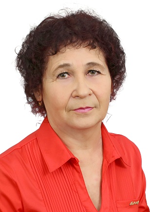 Пашенцева Вера Павловна